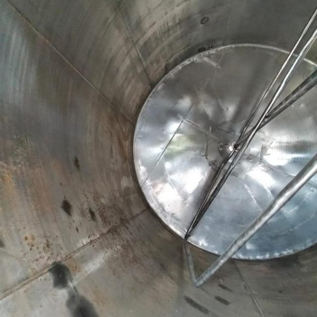 Ёмкость Я1-ОСВ-10 инв.7971