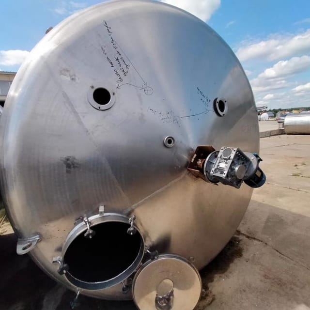 Ёмкость Я1-ОСВ-10 инв.7971