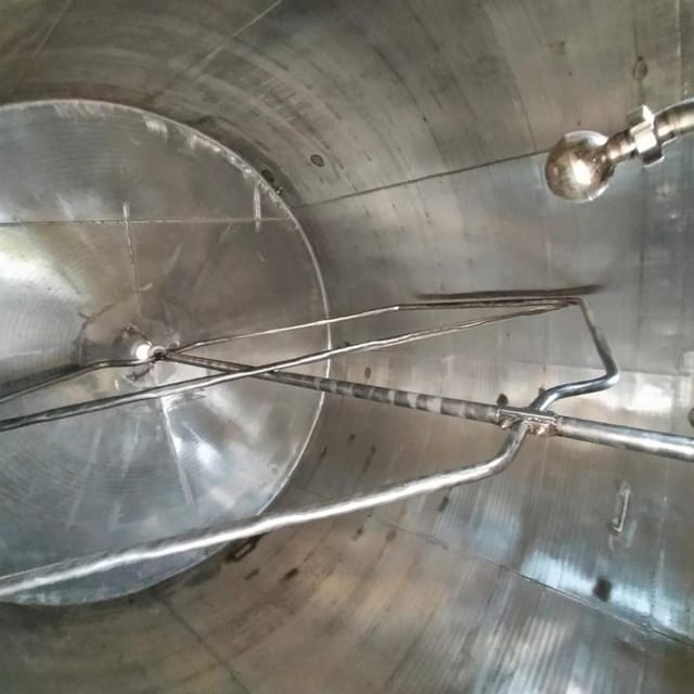 Ёмкость Я1-ОСВ-10 инв.7971