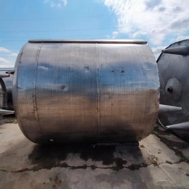 Ёмкость Я1-ОСВ-10 инв.7971