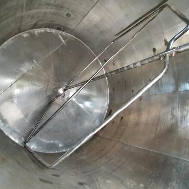 Ёмкость Я1-ОСВ-10 инв.7971