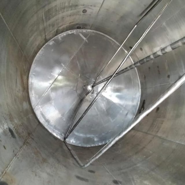 Ёмкость Я1-ОСВ-10 инв.7971