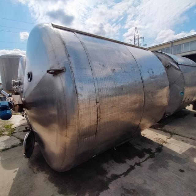 Ёмкость Я1-ОСВ-10 инв.7971