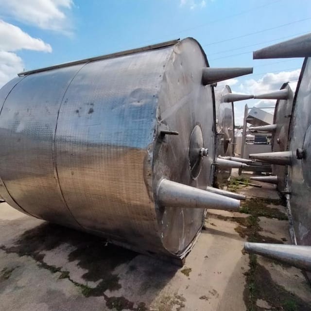 Ёмкость Я1-ОСВ-10 инв.7971