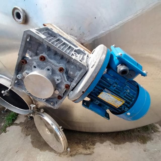 Ёмкость Я1-ОСВ-10 инв.7971