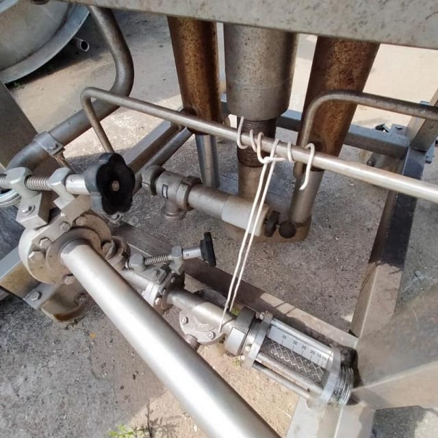 Фильтр ручной инв.7607