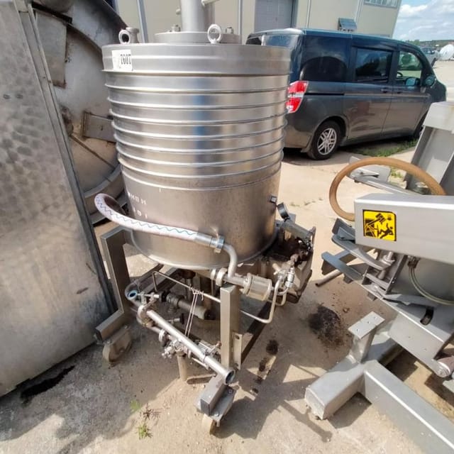 Фильтр ручной инв.7607