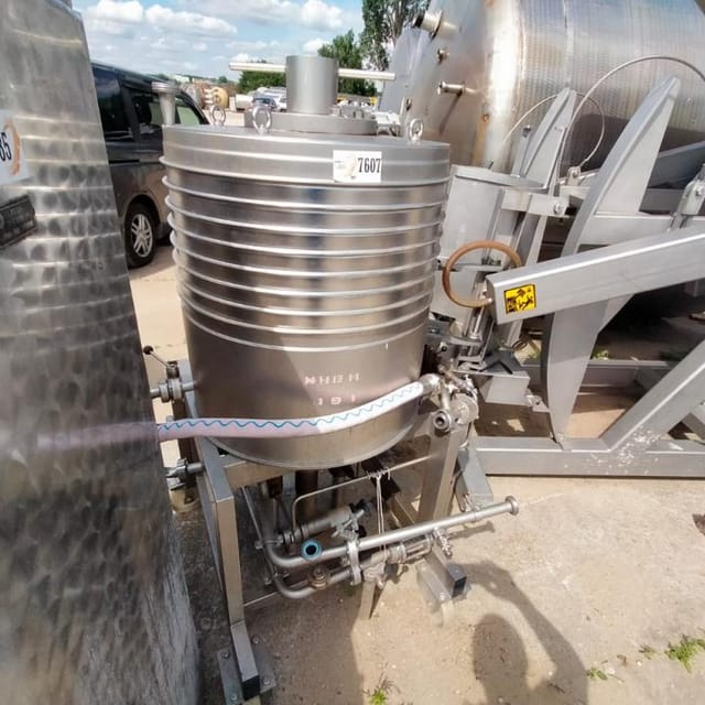 Фильтр ручной инв.7607