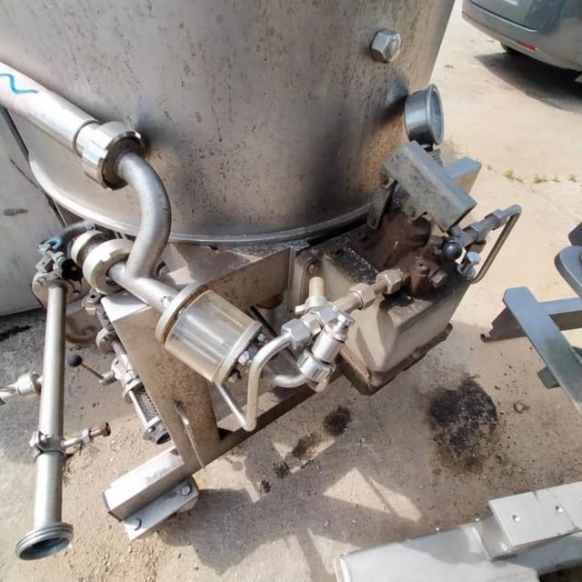 Фильтр ручной инв.7607