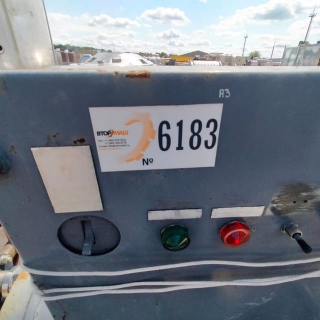 Компрессор 4ПБ20-2-024 инв.6183