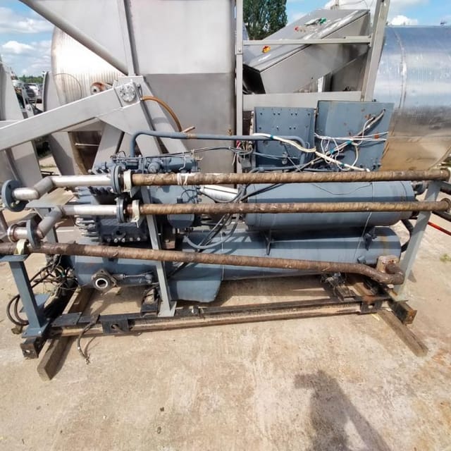 Компрессор 4ПБ20-2-024 инв.6183