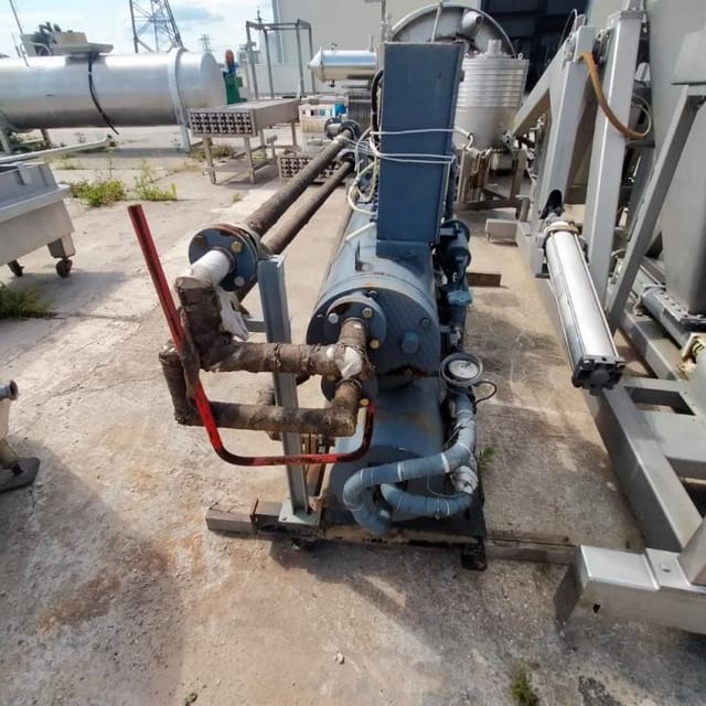 Компрессор 4ПБ20-2-024 инв.6183