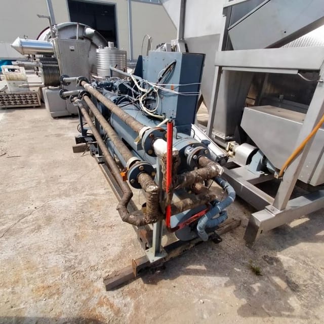 Компрессор 4ПБ20-2-024 инв.6183