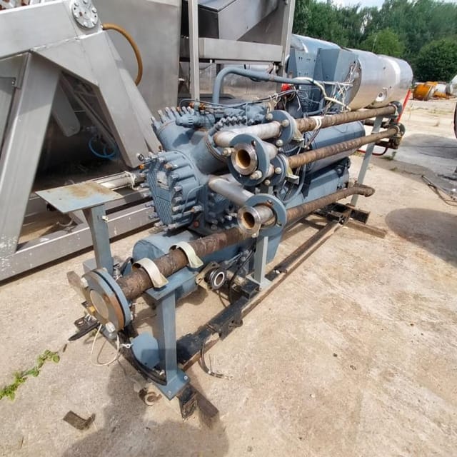 Компрессор 4ПБ20-2-024 инв.6183