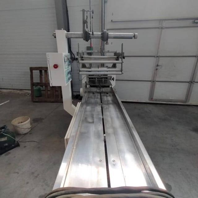 Упаковщик  РТ-УМ-ГШ инв.10605