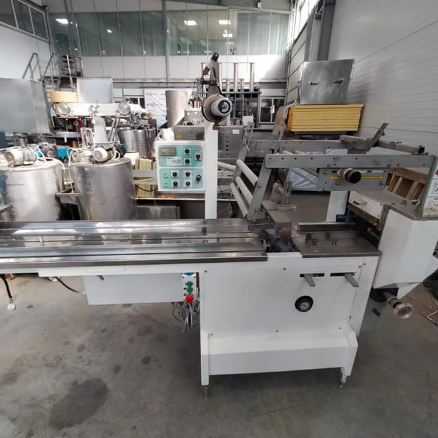 Упаковщик  РТ-УМ-ГШ инв.10605