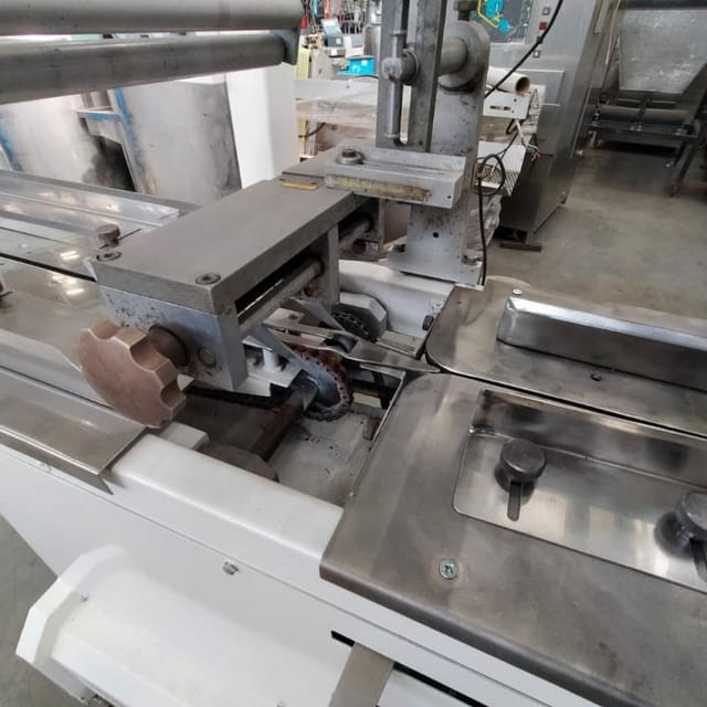 Упаковщик  РТ-УМ-ГШ инв.10605