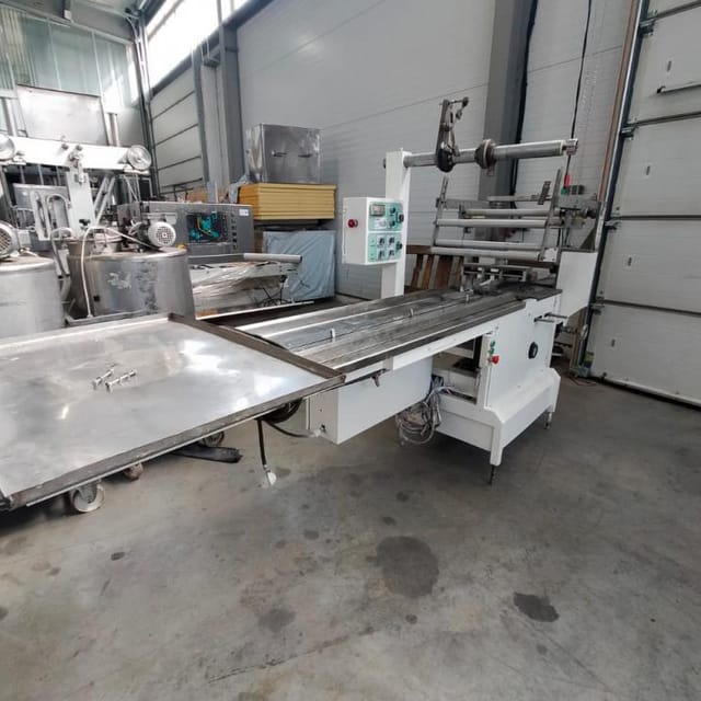 Упаковщик  РТ-УМ-ГШ инв.10605