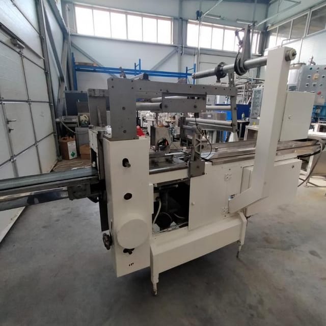 Упаковщик  РТ-УМ-ГШ инв.10605