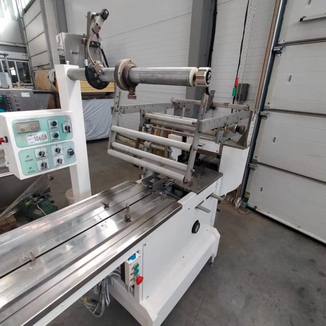 Упаковщик  РТ-УМ-ГШ инв.10605