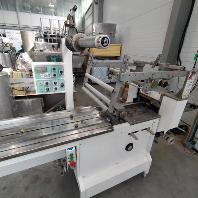 Упаковщик  РТ-УМ-ГШ инв.10605