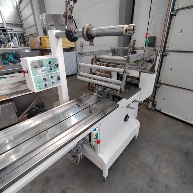 Упаковщик  РТ-УМ-ГШ инв.10605