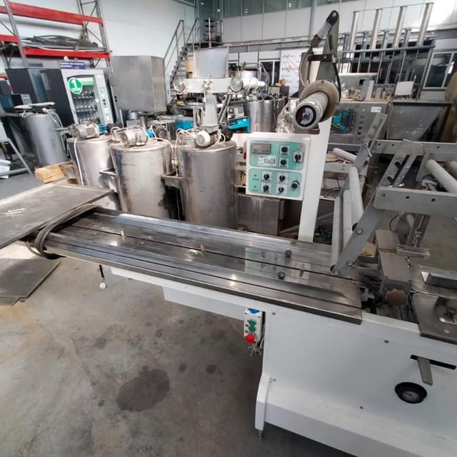 Упаковщик  РТ-УМ-ГШ инв.10605