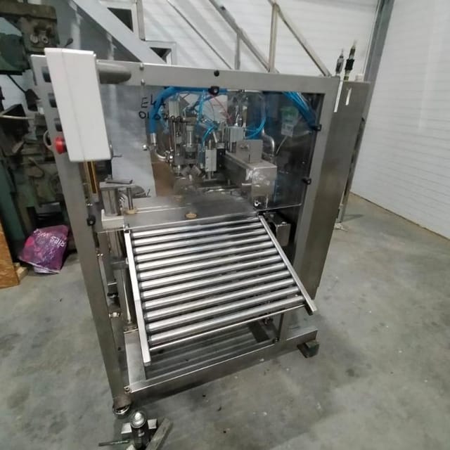 Полуавтоматическая машина розлива ASPERO Speedy BF1