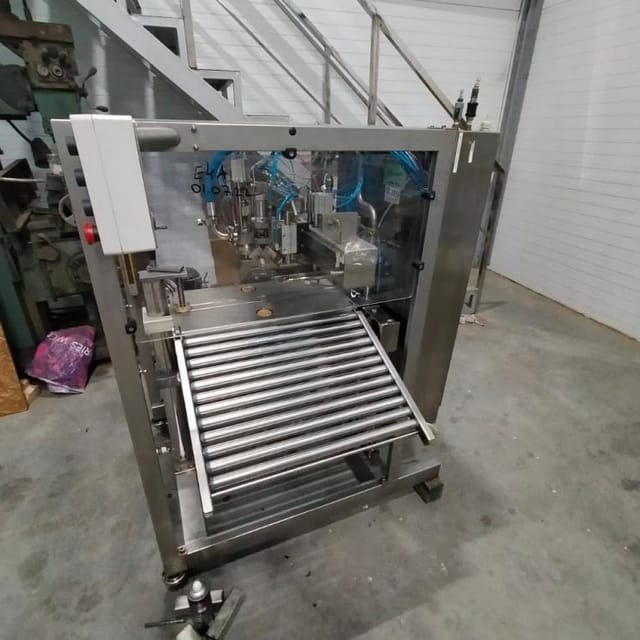 Полуавтоматическая машина розлива ASPERO Speedy BF1