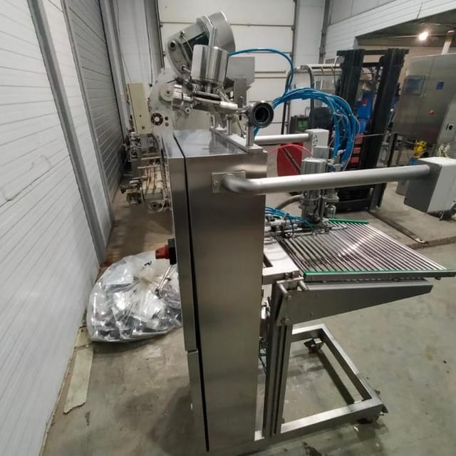 Полуавтоматическая машина розлива ASPERO Speedy BF-1H-1