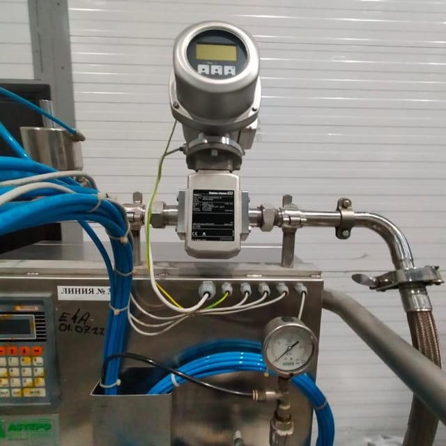 Полуавтоматическая машина розлива ASPERO Speedy BF-1H-1