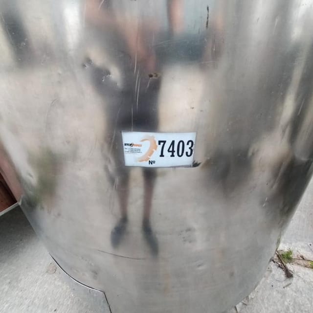 Емкость ОЗУ 350л инв.7403