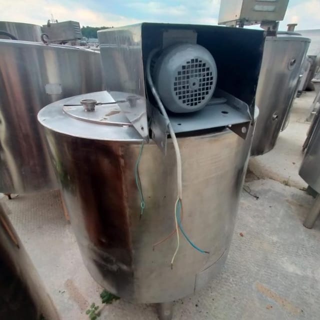 Емкость ОЗУ 350л инв.7403