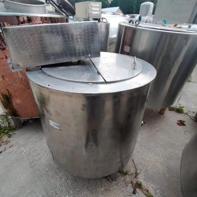 Емкость ОЗУ 350л инв.7403