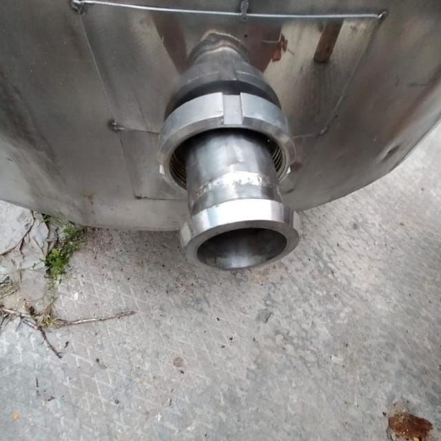 Емкость ОЗУ 350л инв.7403