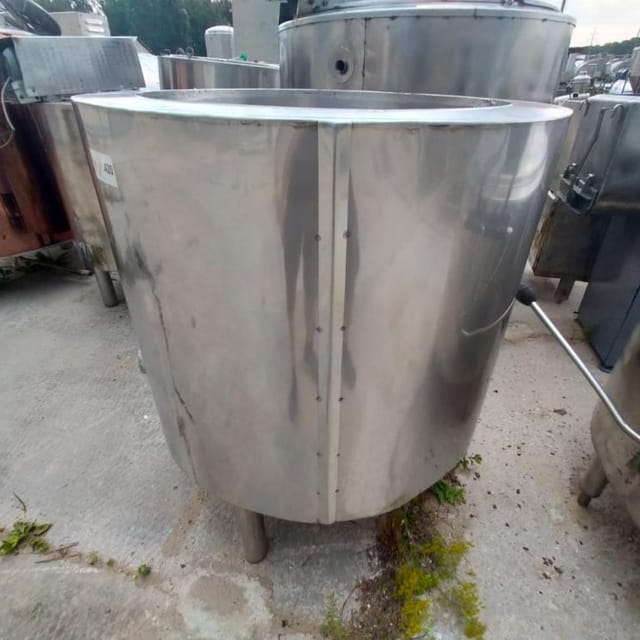 Емкость ОЗУ 350л инв.420