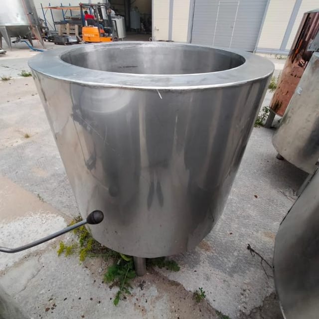 Емкость ОЗУ 350л инв.420