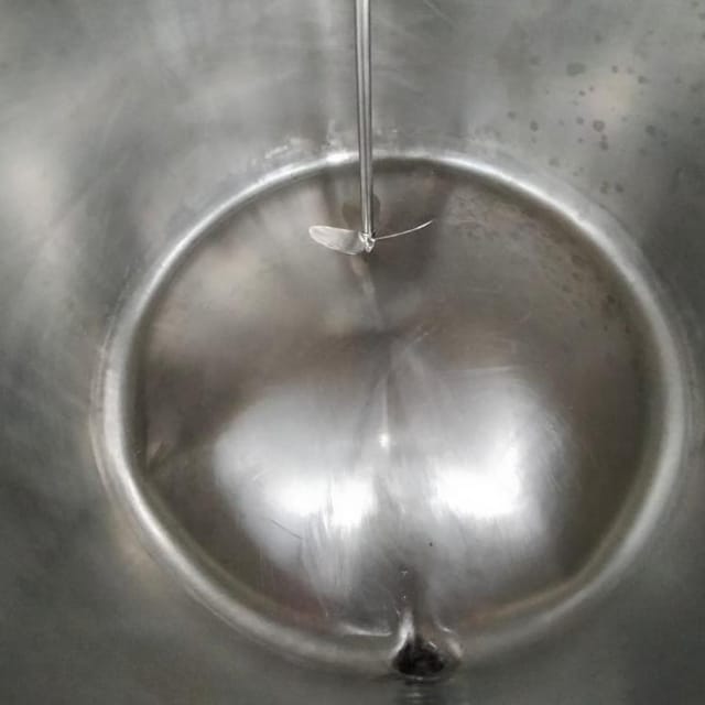 Емкость ВДП 500л инв.11081