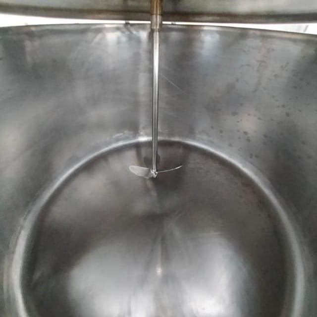 Емкость ВДП 500л инв.11081