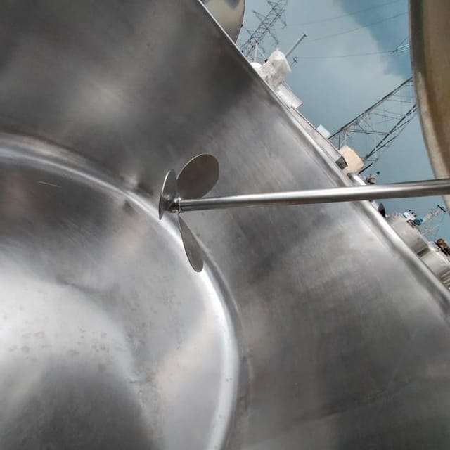 Емкость ВДП 500л инв.11081