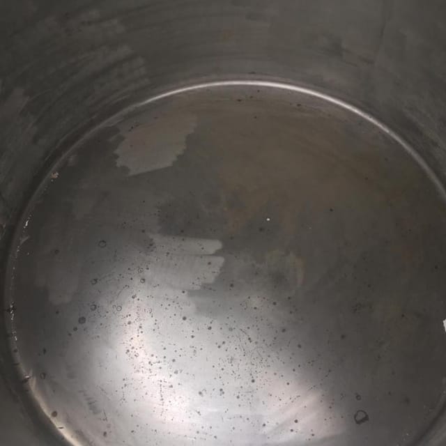 Емкость ОЗУ 630л инв.6187