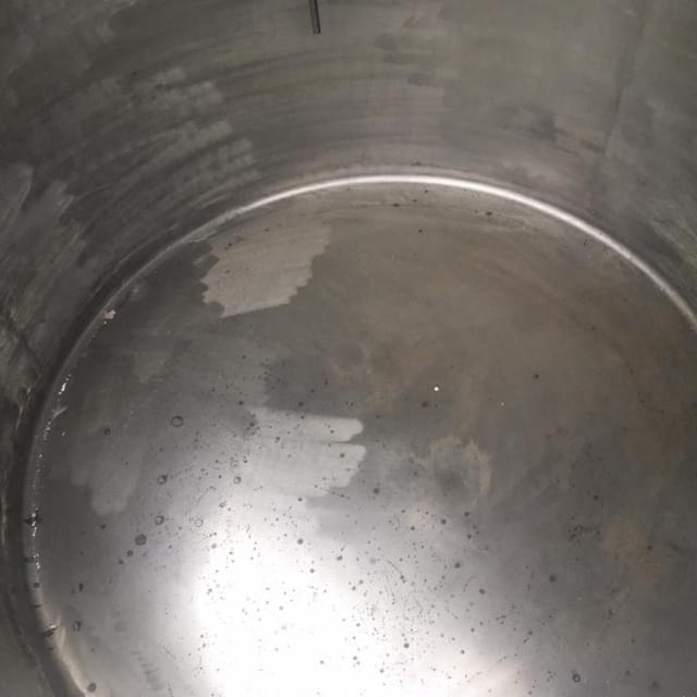 Емкость ОЗУ 630л инв.6187