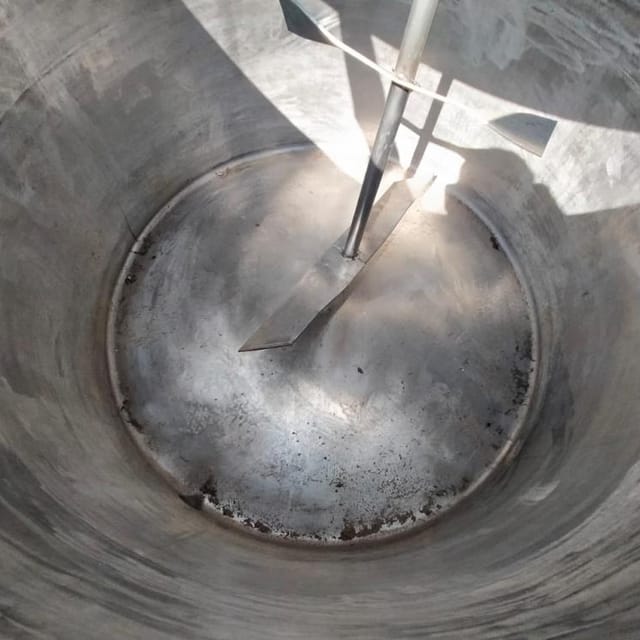 Емкость ОЗУ 630л инв.6188