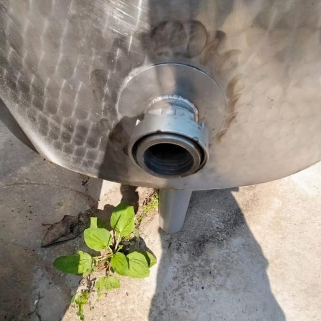 Емкость ОЗУ 630л инв.6188