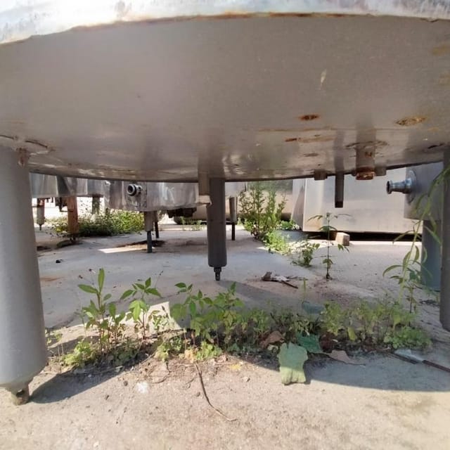 Емкость ОЗУ 630л инв.6188