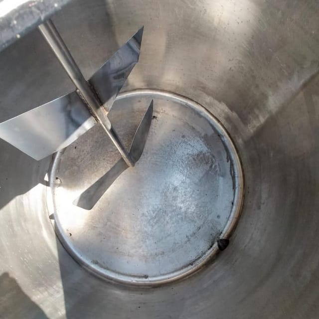 Емкость ОЗУ 350л инв.7635