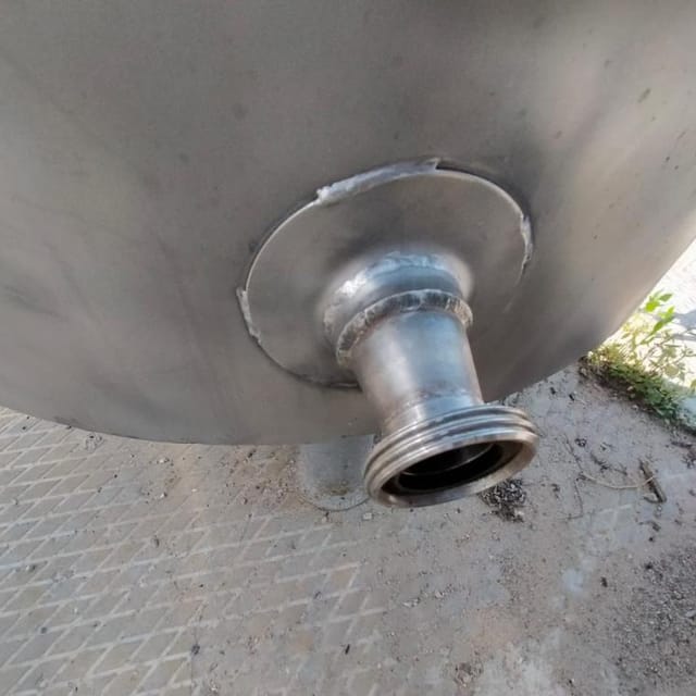 Емкость ОЗУ 350л инв.7635