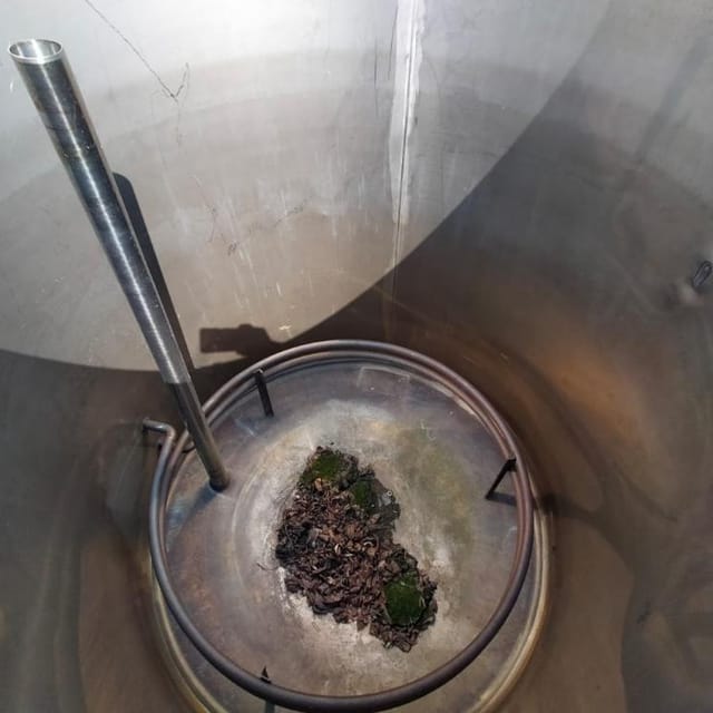 Емкость 1,7м3 инв.11067