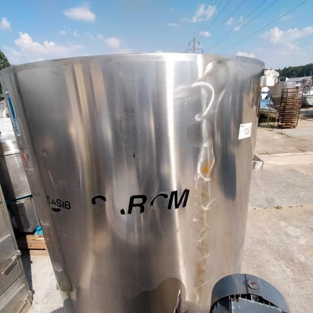 Емкость 1,7м3 инв.11067