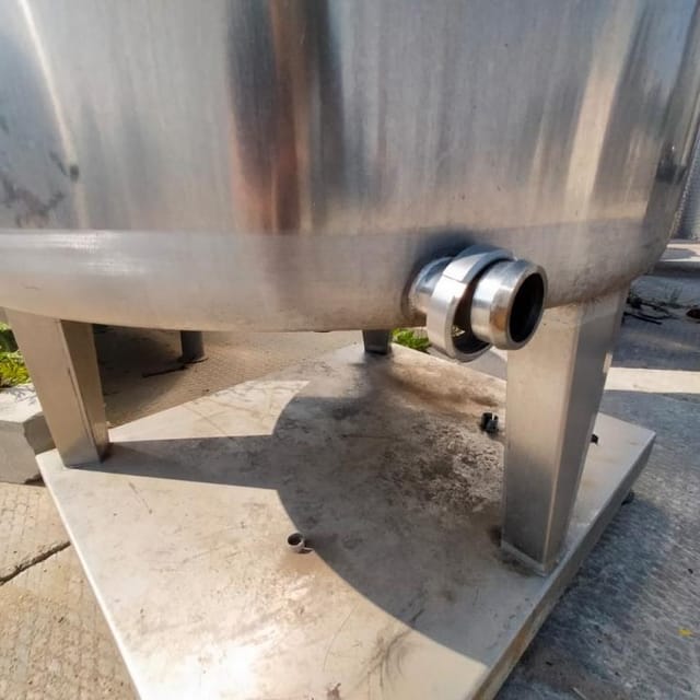 Емкость 1,7м3 инв.11067